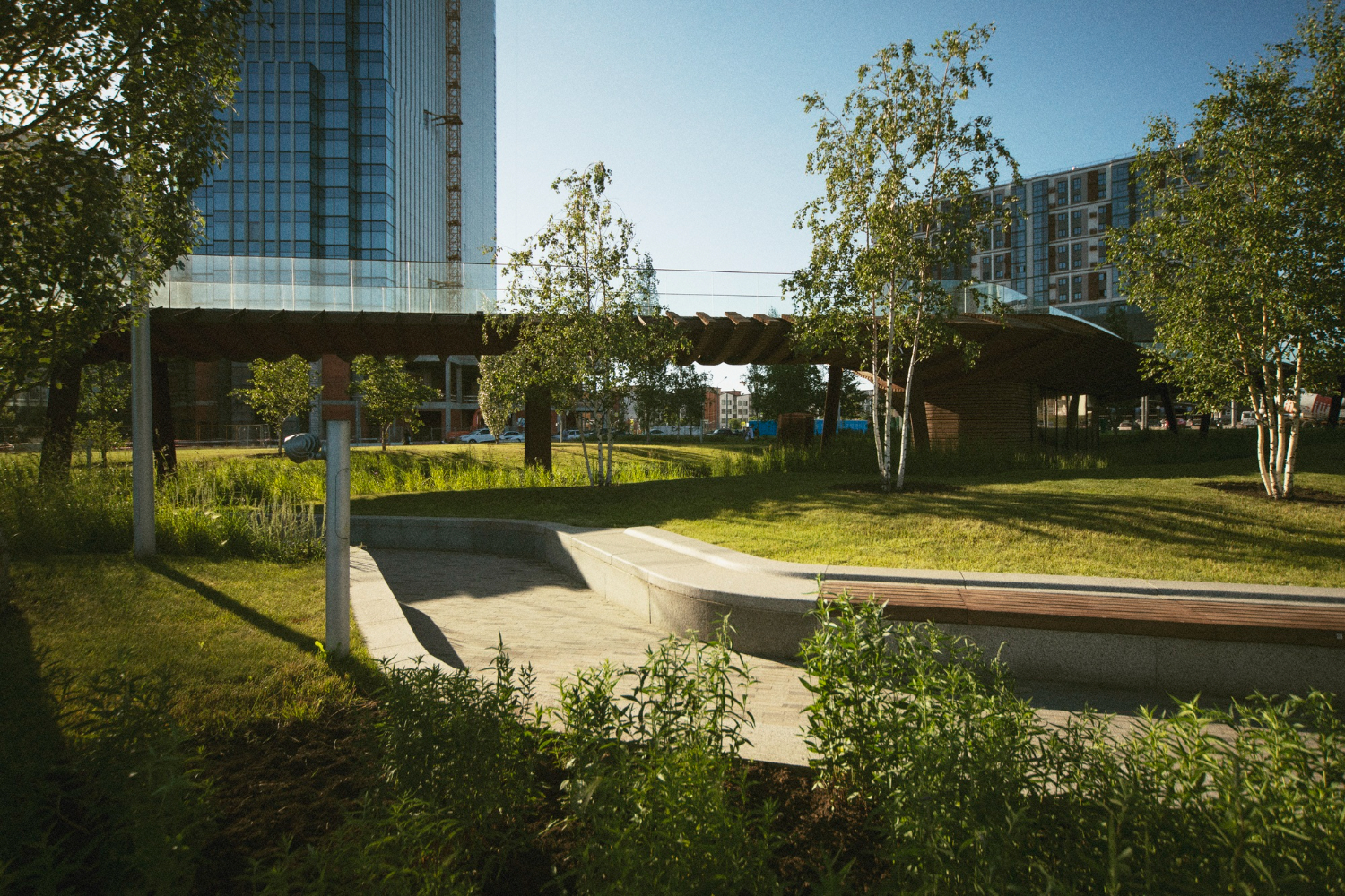 Commercial Landscaping: GDM
