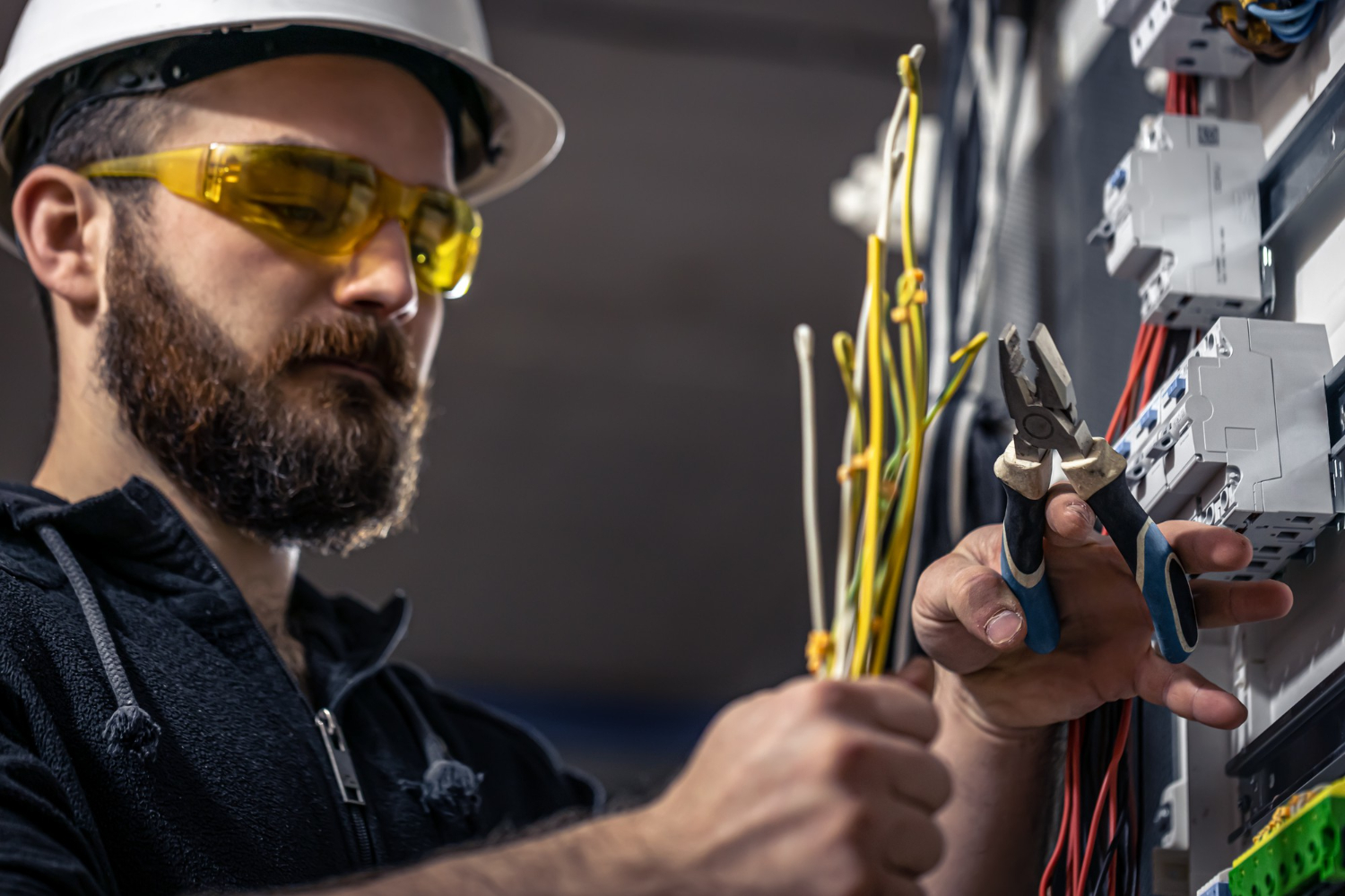 GDM-Electrical Maintenance-Services