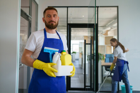 Company Cleaning