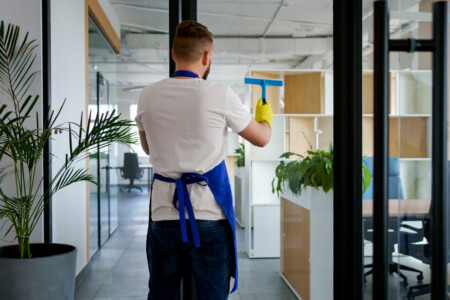 Company Cleaning
