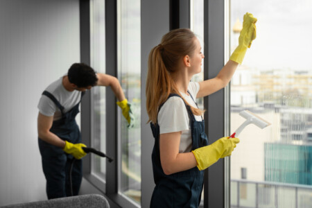 GDM Bank Cleaning Services