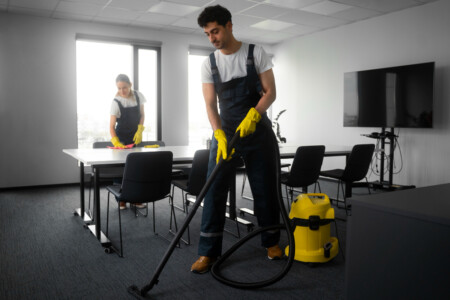 GDM Bank Cleaning Services