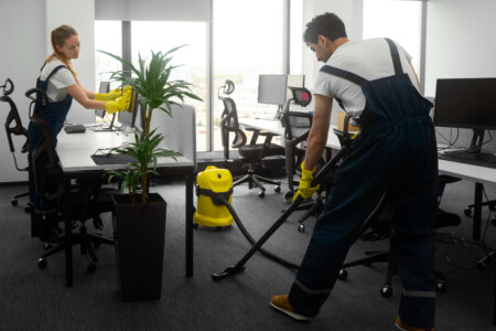 GDM Bank Cleaning Services