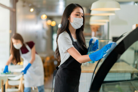 Shopping Mall Cleaning services Riyadh-GDM