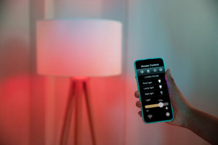 Smart Lighting & Climate Control